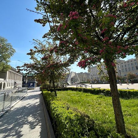 Apartamenty Pl. Wolnosci 6 Πόζναν Εξωτερικό φωτογραφία