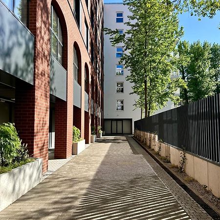 Apartamenty Pl. Wolnosci 6 Πόζναν Εξωτερικό φωτογραφία