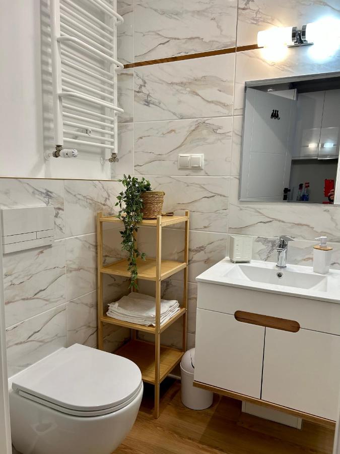 Apartamenty Pl. Wolnosci 6 Πόζναν Εξωτερικό φωτογραφία