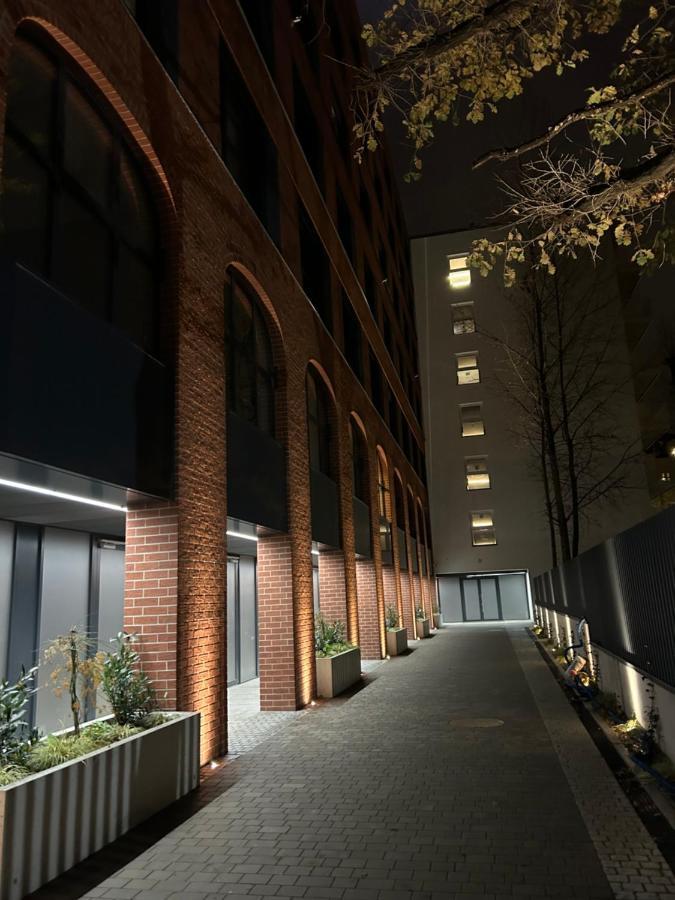 Apartamenty Pl. Wolnosci 6 Πόζναν Εξωτερικό φωτογραφία