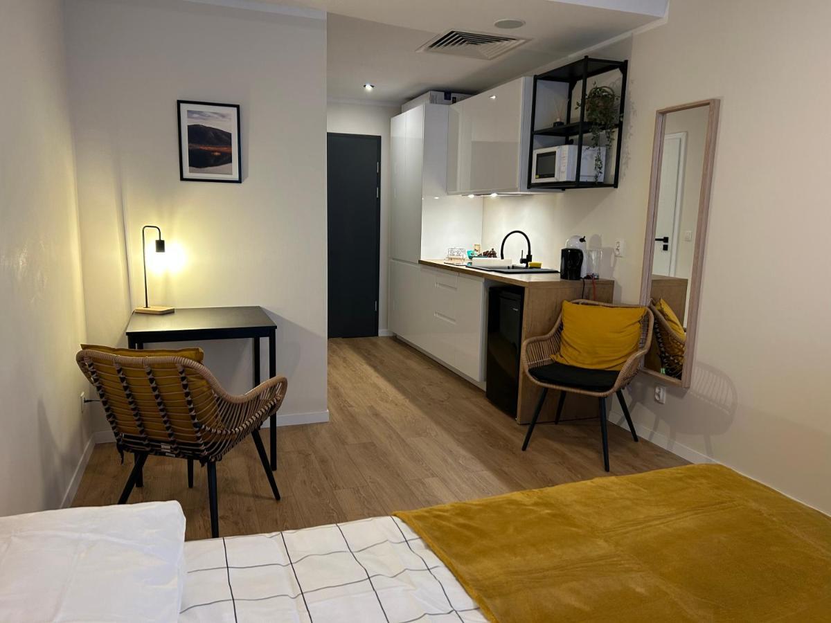 Apartamenty Pl. Wolnosci 6 Πόζναν Εξωτερικό φωτογραφία