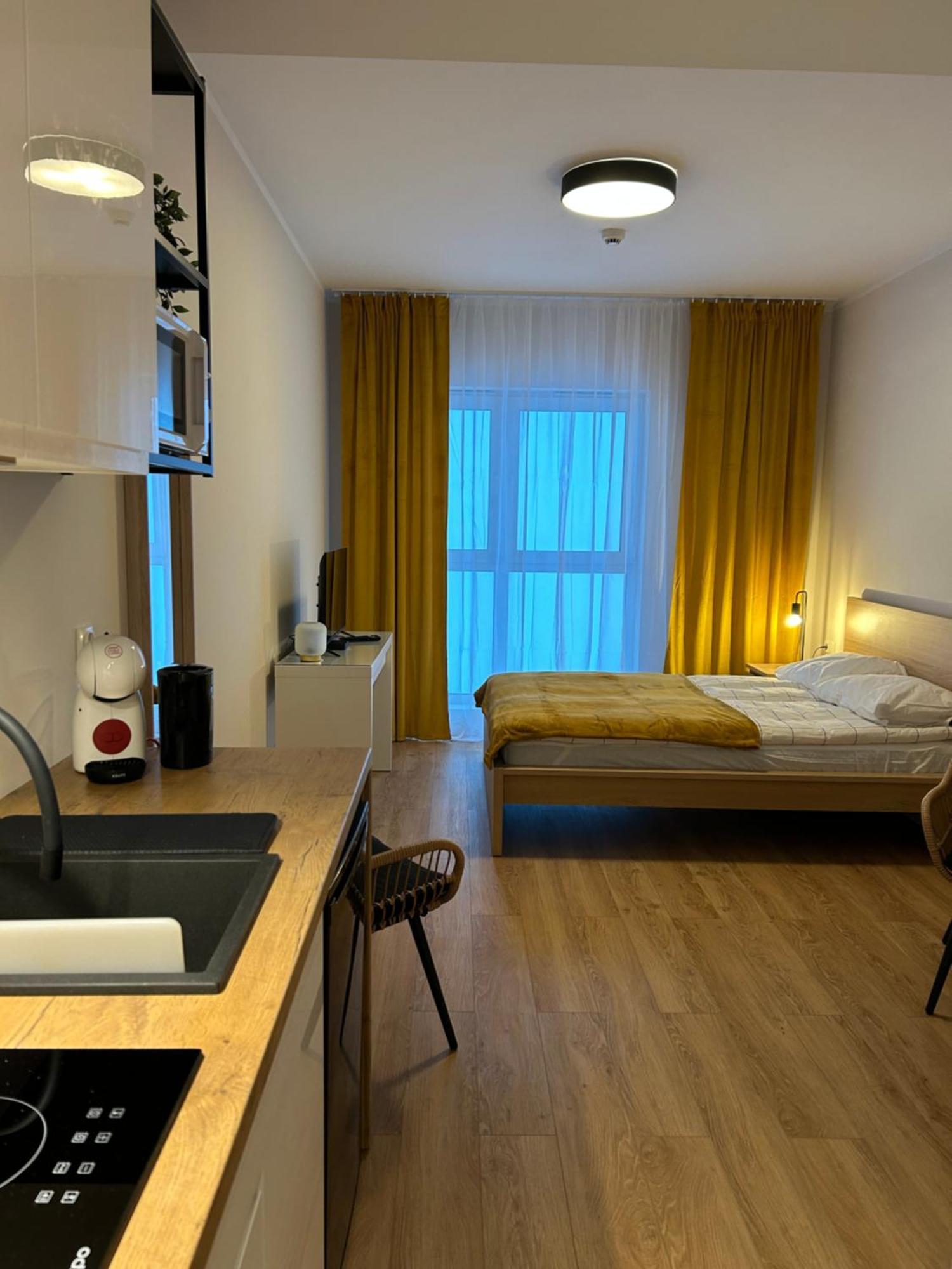Apartamenty Pl. Wolnosci 6 Πόζναν Εξωτερικό φωτογραφία